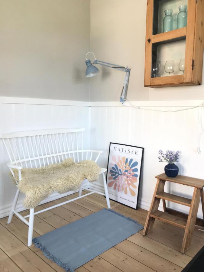 Bnb Thuroe Svendborg község Kültér fotó