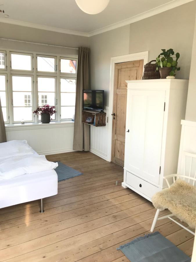 Bnb Thuroe Svendborg község Kültér fotó