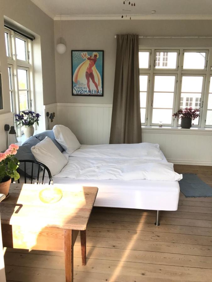 Bnb Thuroe Svendborg község Kültér fotó