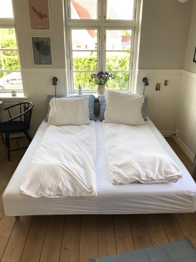 Bnb Thuroe Svendborg község Kültér fotó
