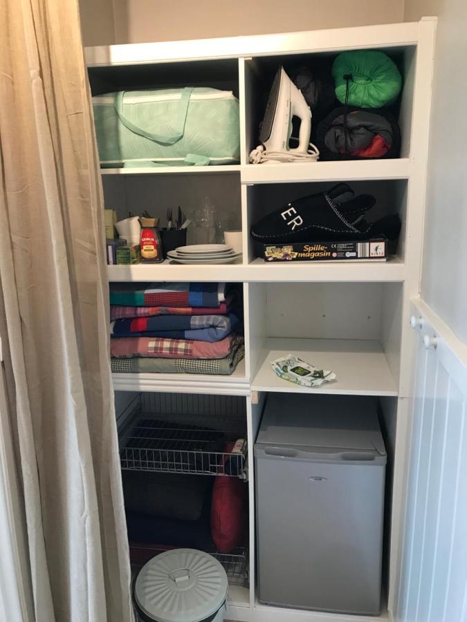 Bnb Thuroe Svendborg község Kültér fotó