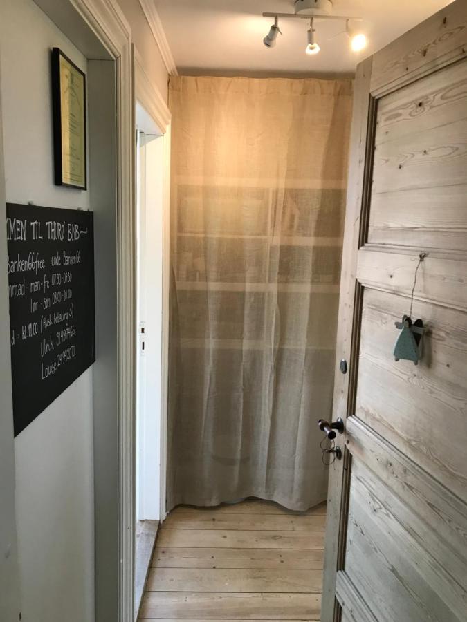 Bnb Thuroe Svendborg község Kültér fotó