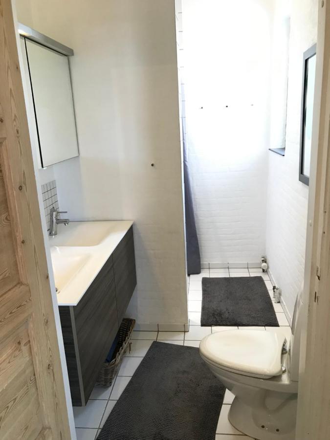 Bnb Thuroe Svendborg község Kültér fotó