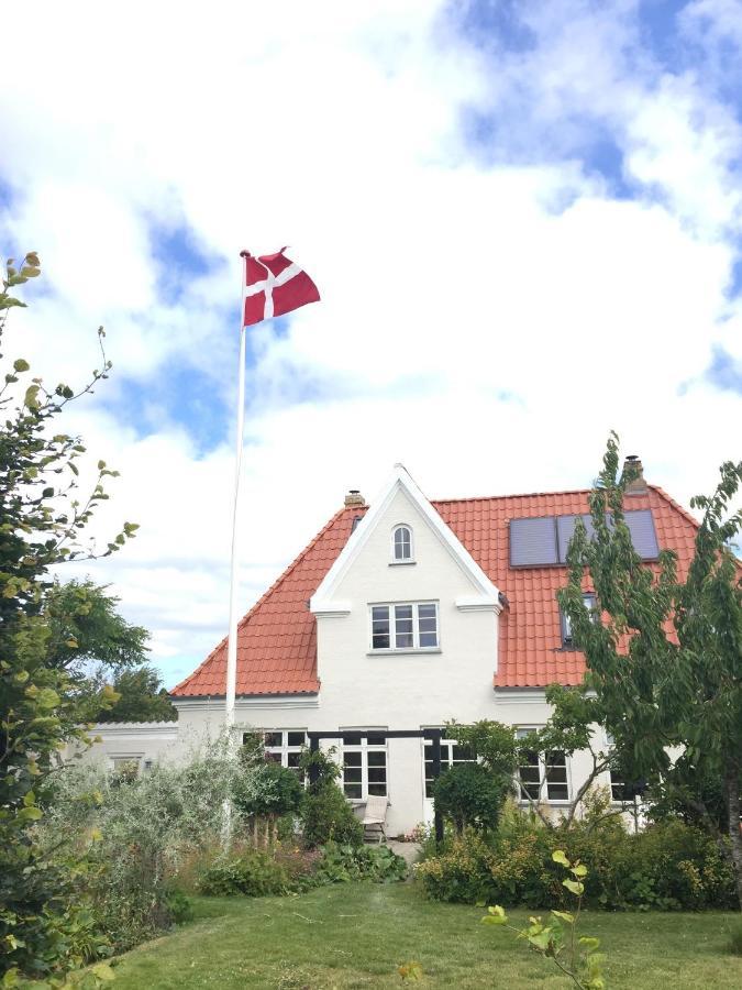 Bnb Thuroe Svendborg község Kültér fotó